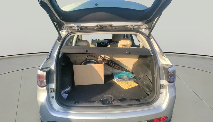 2019 Jeep Compass LONGITUDE (O) 2.0 DIESEL, Diesel, Manual, 74,768 km, exterior