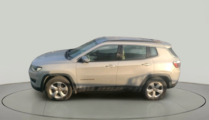 2019 Jeep Compass LONGITUDE (O) 2.0 DIESEL, Diesel, Manual, 74,768 km, exterior