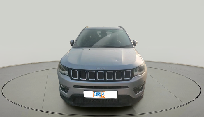 2019 Jeep Compass LONGITUDE (O) 2.0 DIESEL, Diesel, Manual, 74,768 km, exterior