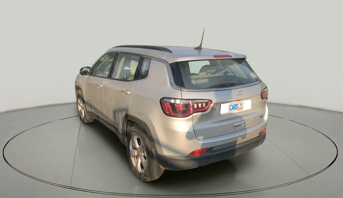 2019 Jeep Compass LONGITUDE (O) 2.0 DIESEL, Diesel, Manual, 74,768 km, exterior