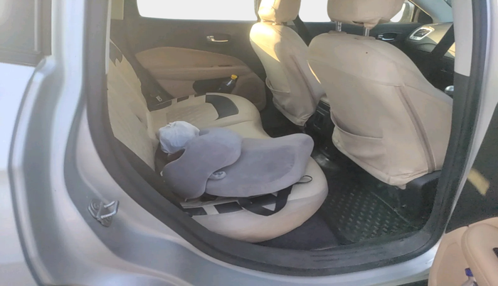 2019 Jeep Compass LONGITUDE (O) 2.0 DIESEL, Diesel, Manual, 74,768 km, interior