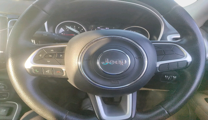 2019 Jeep Compass LONGITUDE (O) 2.0 DIESEL, Diesel, Manual, 74,768 km, interior