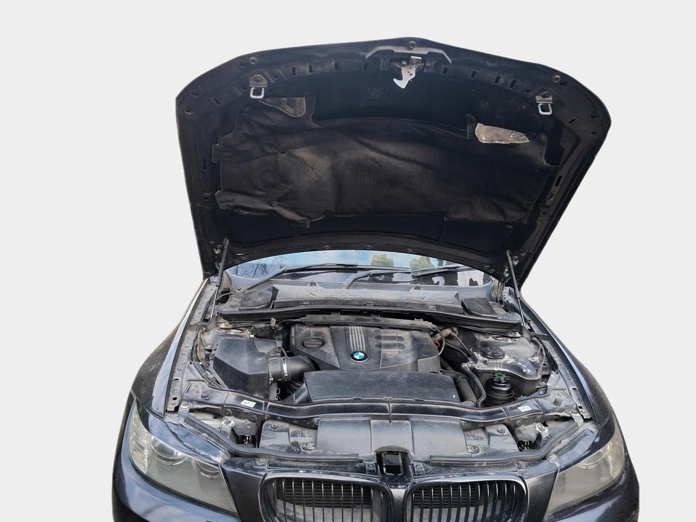 2011 BMW 3 Series 320d, Diesel, Automatic, 96,382 km, exterior