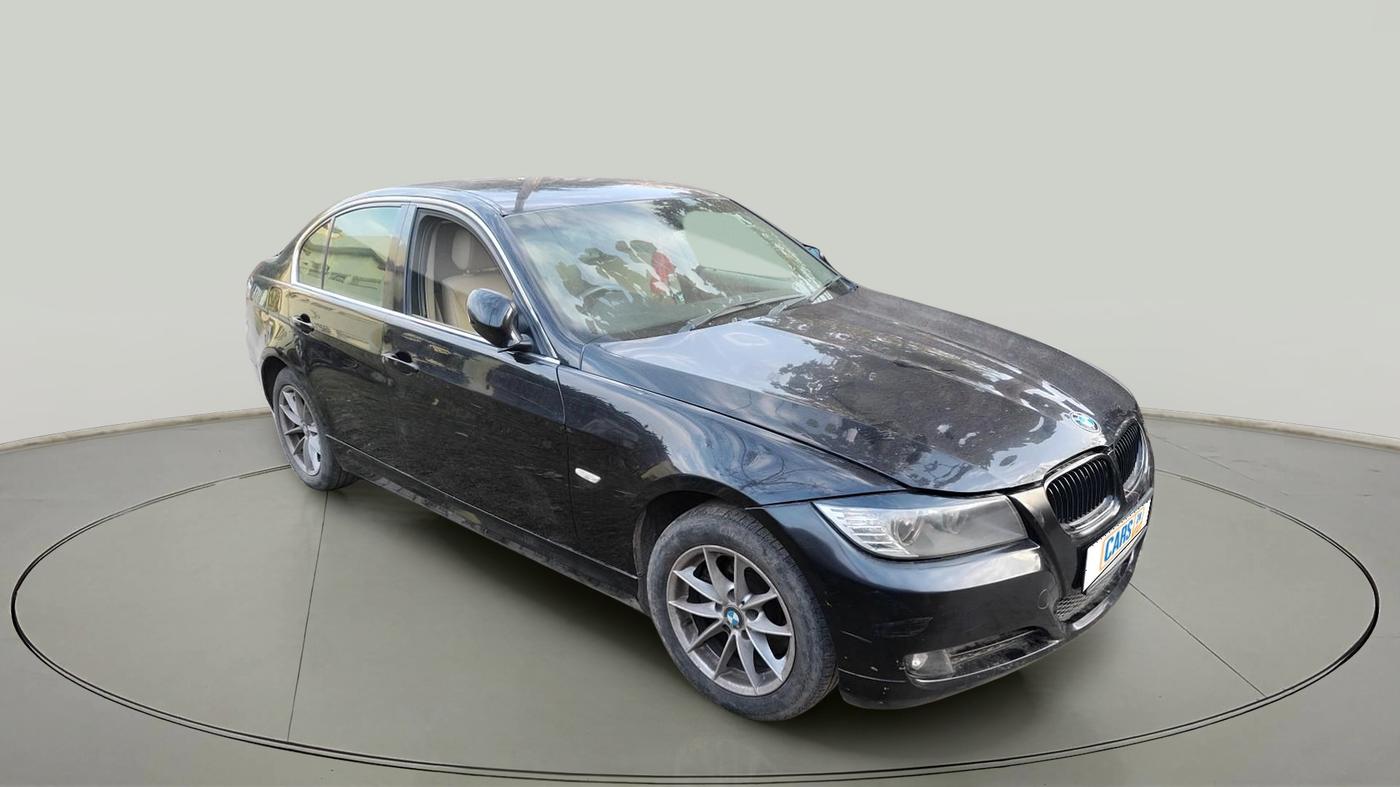 2011 BMW 3 Series 320d, Diesel, Automatic, 96,382 km, exterior