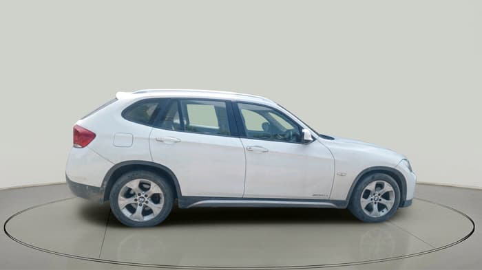 2012 BMW X1 sDrive20d, Diesel, Automatic, 1,60,889 km, exterior