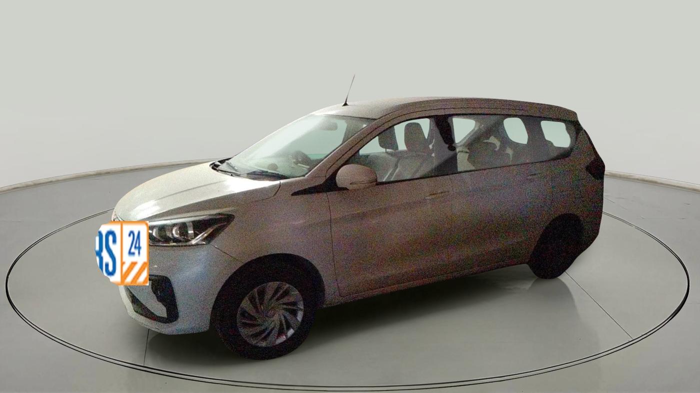 2021 Maruti Ertiga VXI SHVS, Petrol, Manual, 41,628 km, exterior