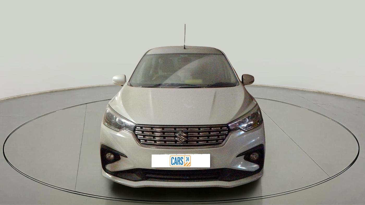 2021 Maruti Ertiga VXI SHVS, Petrol, Manual, 41,628 km, exterior