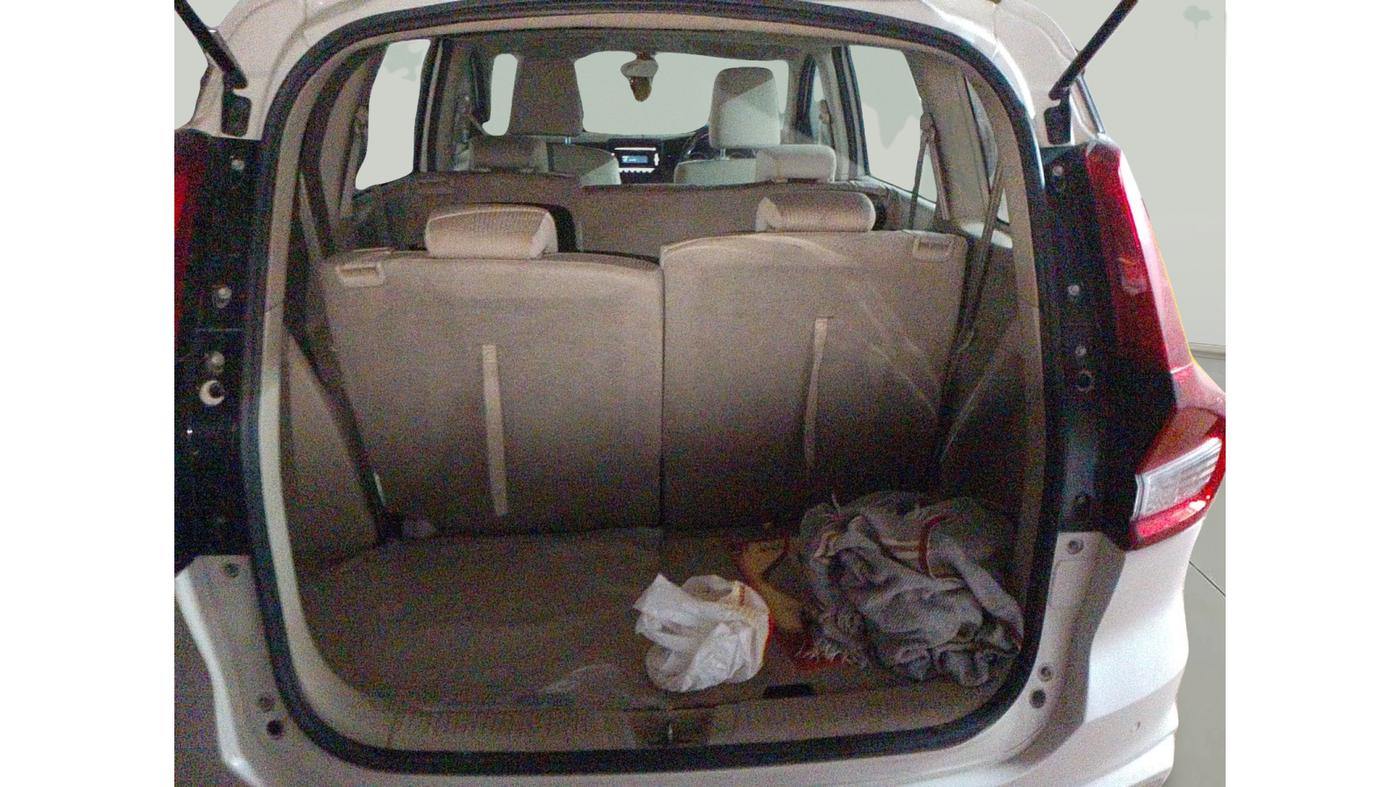 2021 Maruti Ertiga VXI SHVS, Petrol, Manual, 41,628 km, exterior