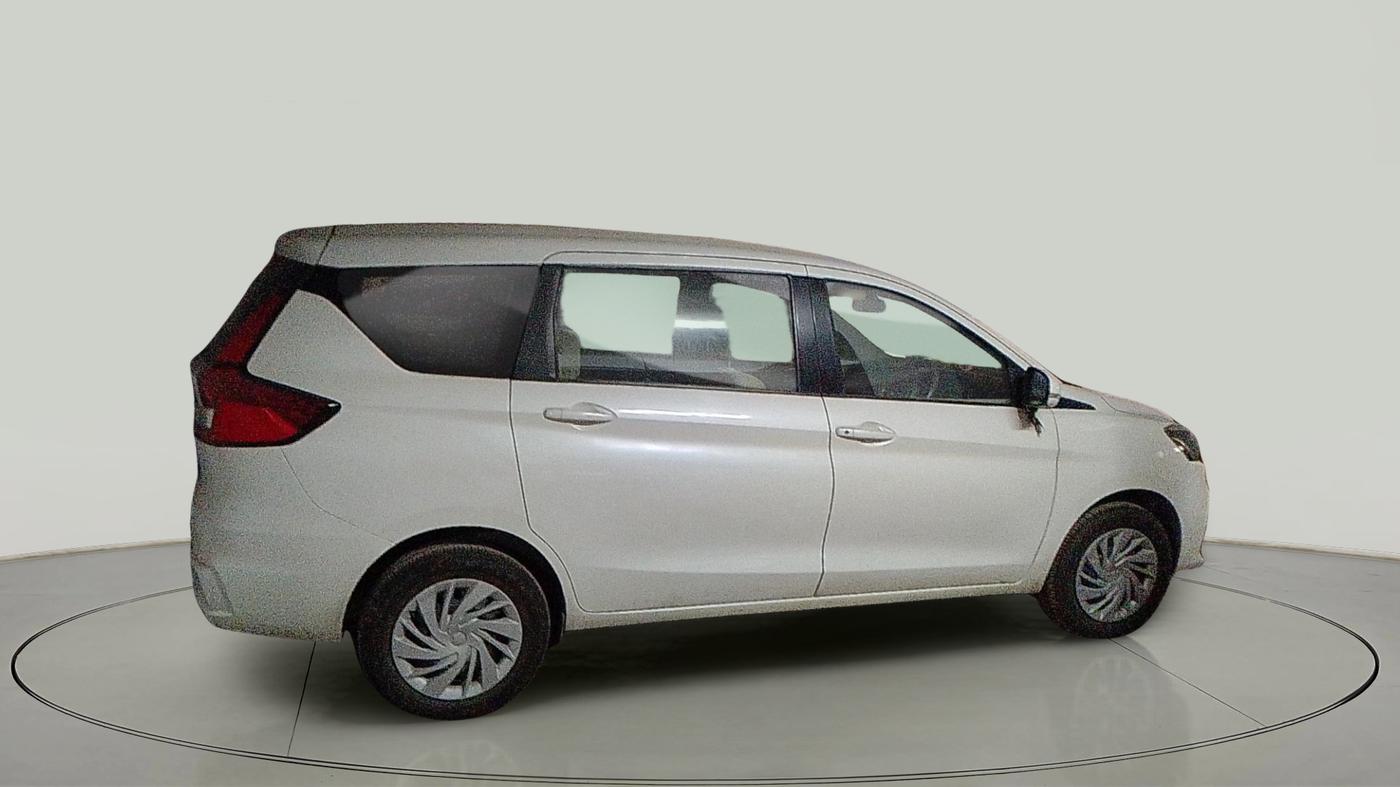 2021 Maruti Ertiga VXI SHVS, Petrol, Manual, 41,628 km, exterior