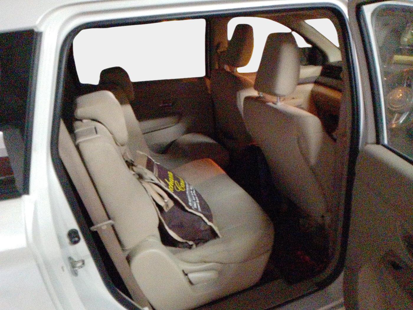 2021 Maruti Ertiga VXI SHVS, Petrol, Manual, 41,628 km, interior