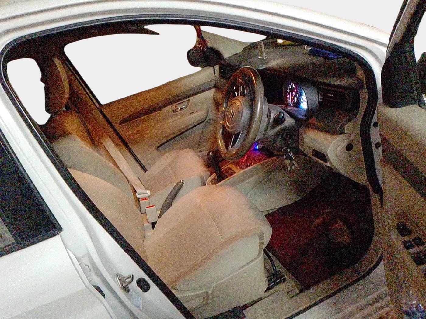 2021 Maruti Ertiga VXI SHVS, Petrol, Manual, 41,628 km, interior