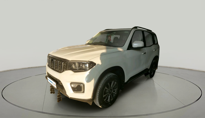 2022 Mahindra SCORPIO-N Z8 L DIESEL MT 4WD 7 STR, Diesel, Manual, 52,696 km, exterior