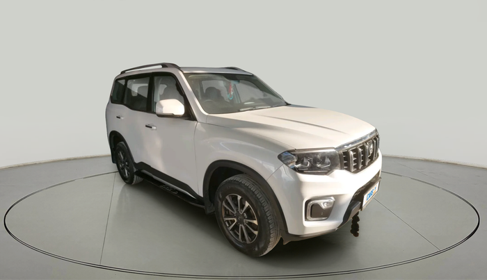 2022 Mahindra SCORPIO-N Z8 L DIESEL MT 4WD 7 STR, Diesel, Manual, 52,696 km, exterior