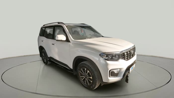 2022 Mahindra SCORPIO-N Z8 L DIESEL MT 4WD 7 STR, Diesel, Manual, 52,696 km, exterior