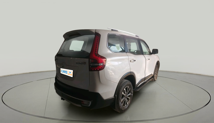 2022 Mahindra SCORPIO-N Z8 L DIESEL MT 4WD 7 STR, Diesel, Manual, 52,696 km, exterior