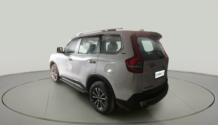 2022 Mahindra SCORPIO-N Z8 L DIESEL MT 4WD 7 STR, Diesel, Manual, 52,696 km, exterior