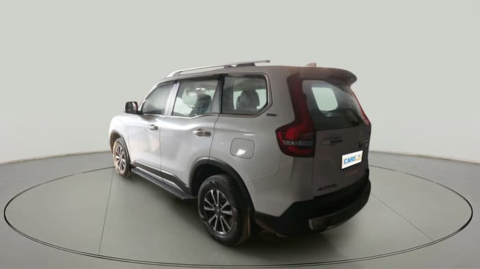 2022 Mahindra SCORPIO-N Z8 L DIESEL MT 4WD 7 STR, Diesel, Manual, 52,696 km, exterior