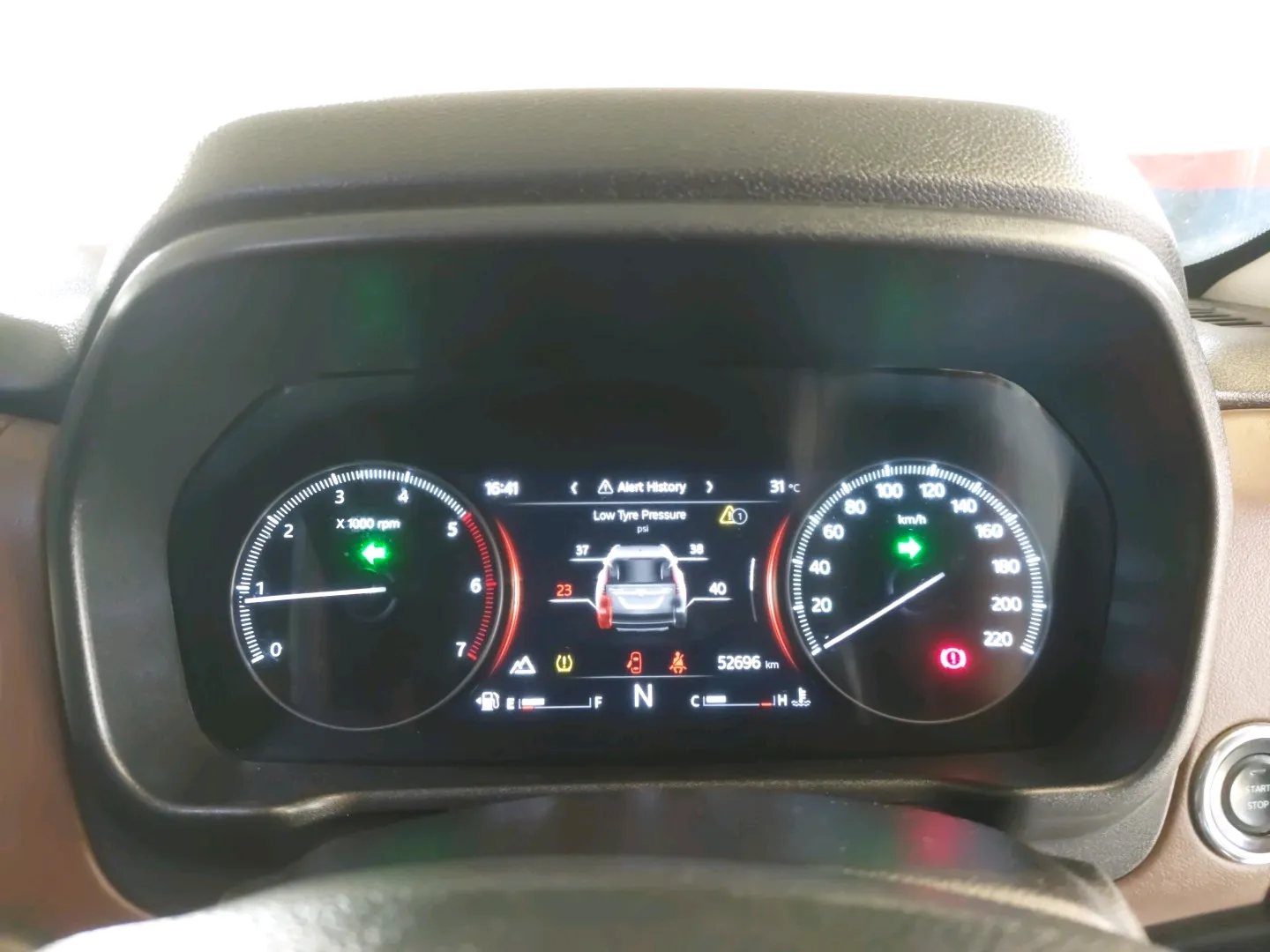 Interior