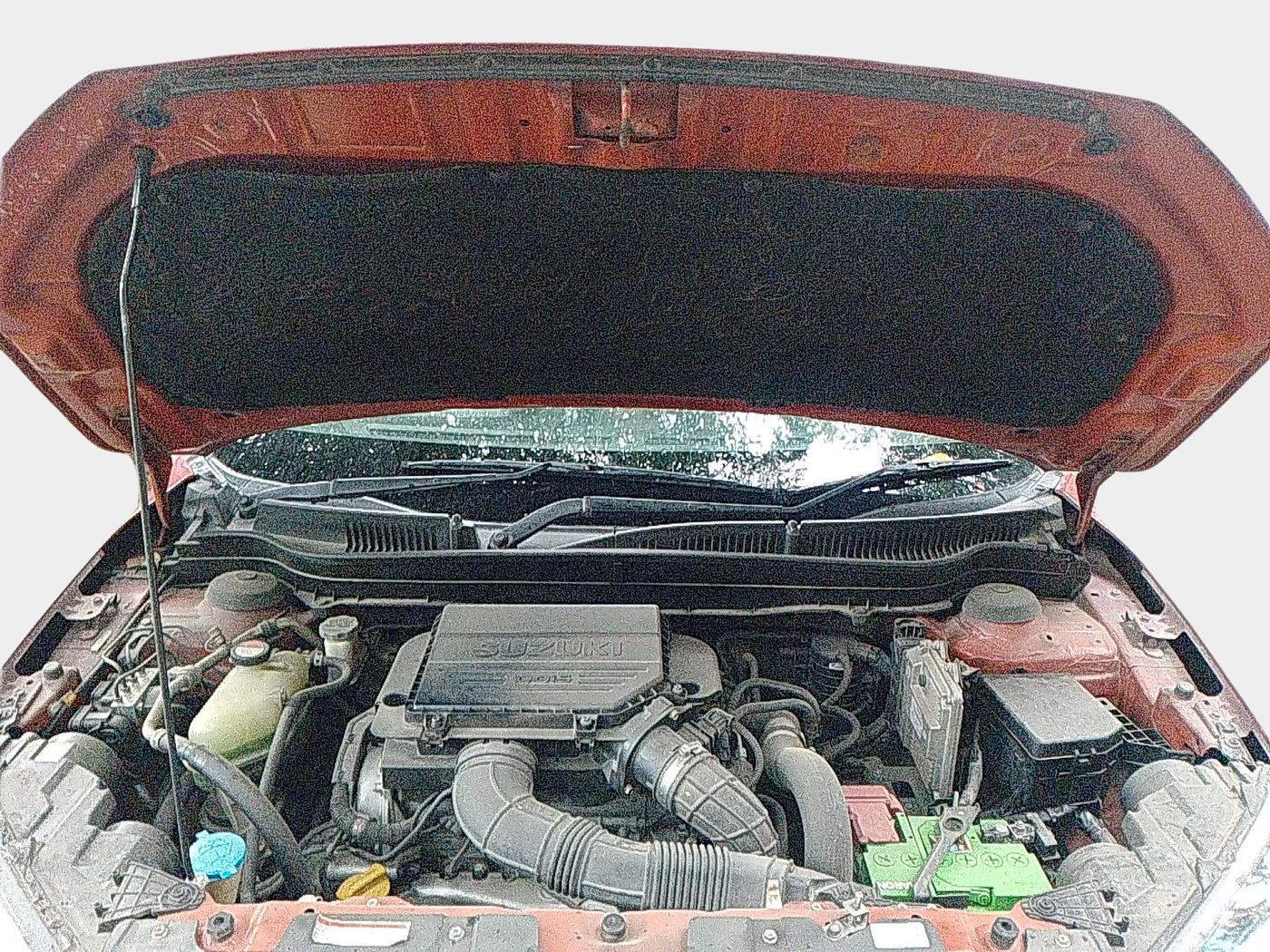 2016 Maruti Vitara Brezza ZDI PLUS, Diesel, Manual, 1,13,073 km, exterior