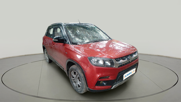Used 2016 Maruti Vitara Brezza ZDI PLUS Manual | CARS24
