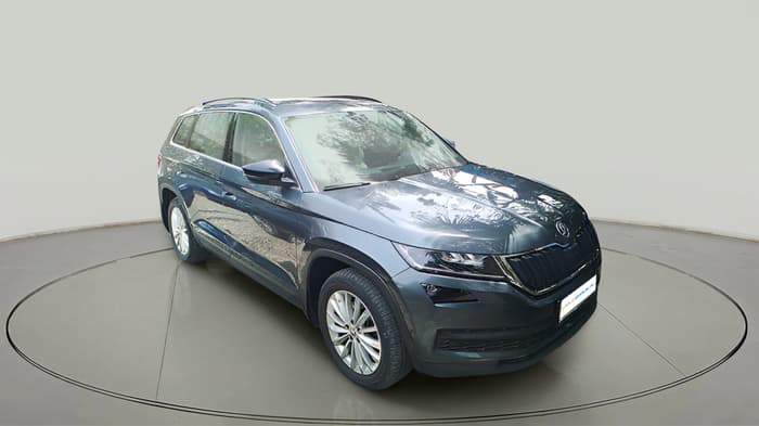 2017 Skoda Kodiaq STYLE 2.0 TDI 4X4 AT, Diesel, Automatic, 1,50,421 km, exterior