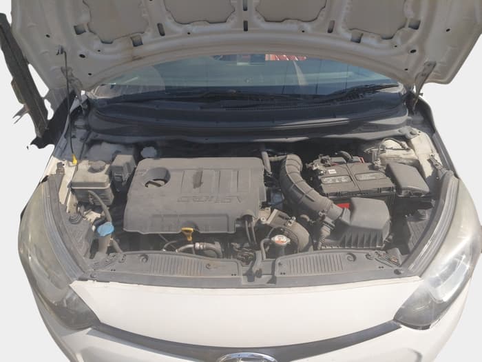 2014 Hyundai i20 SPORTZ 1.4 CRDI, Diesel, Manual, 92,322 km, exterior