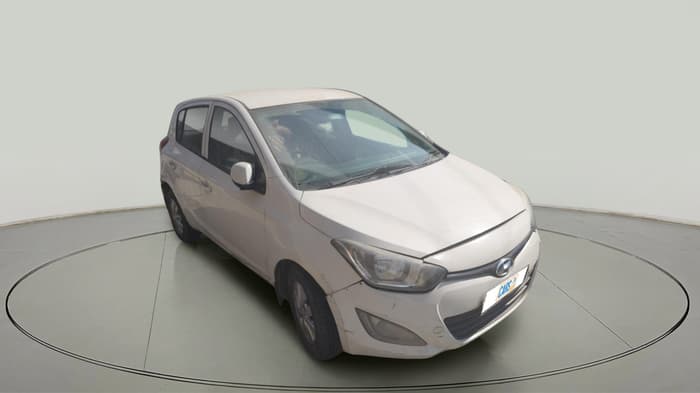 2014 Hyundai i20 SPORTZ 1.4 CRDI, Diesel, Manual, 92,322 km, exterior