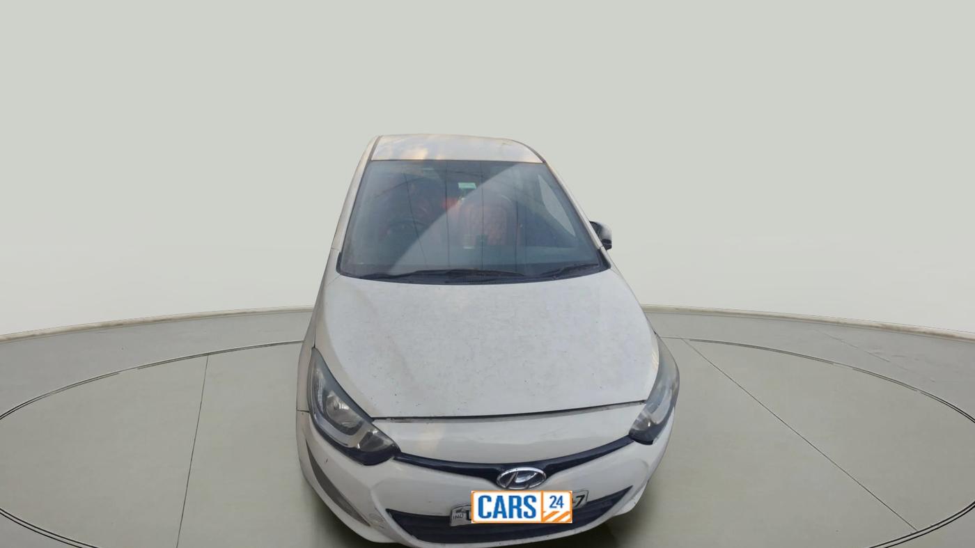 2014 Hyundai i20 SPORTZ 1.4 CRDI, Diesel, Manual, 92,322 km, exterior
