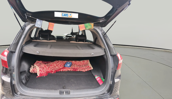 2018 Hyundai Creta SX 1.6 DIESEL, Diesel, Manual, 70,824 km, exterior