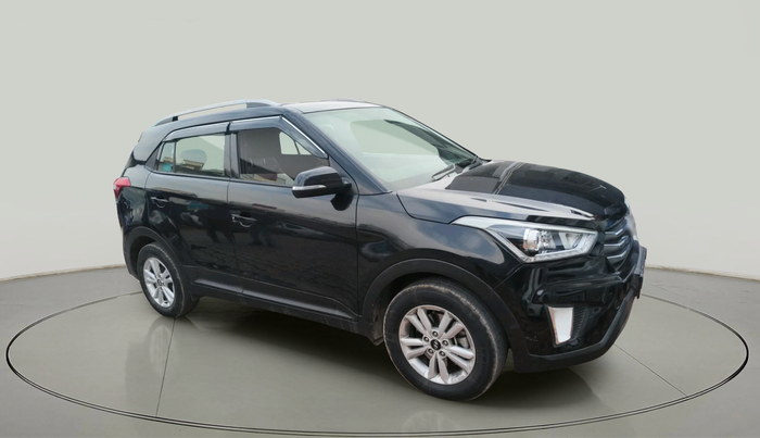 2018 Hyundai Creta SX 1.6 DIESEL, Diesel, Manual, 70,824 km, exterior
