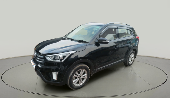 2018 Hyundai Creta SX 1.6 DIESEL, Diesel, Manual, 70,824 km, exterior