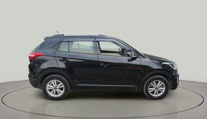 2018 Hyundai Creta SX 1.6 DIESEL, Diesel, Manual, 70,824 km, exterior