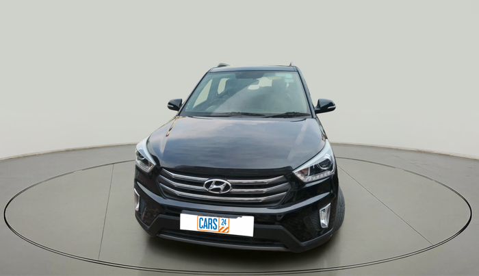 2018 Hyundai Creta SX 1.6 DIESEL, Diesel, Manual, 70,824 km, exterior