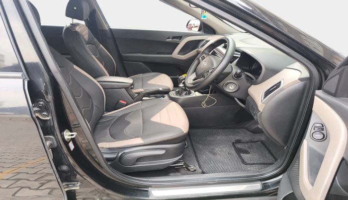 2018 Hyundai Creta SX 1.6 DIESEL, Diesel, Manual, 70,824 km, interior