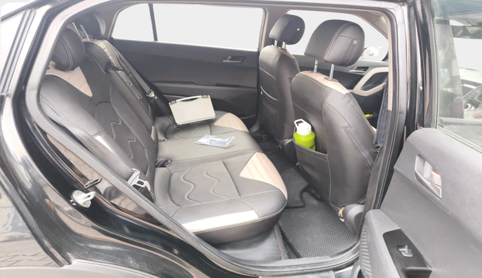 2018 Hyundai Creta SX 1.6 DIESEL, Diesel, Manual, 70,824 km, interior