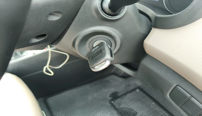 2018 Hyundai Creta SX 1.6 DIESEL, Diesel, Manual, 70,824 km, interior