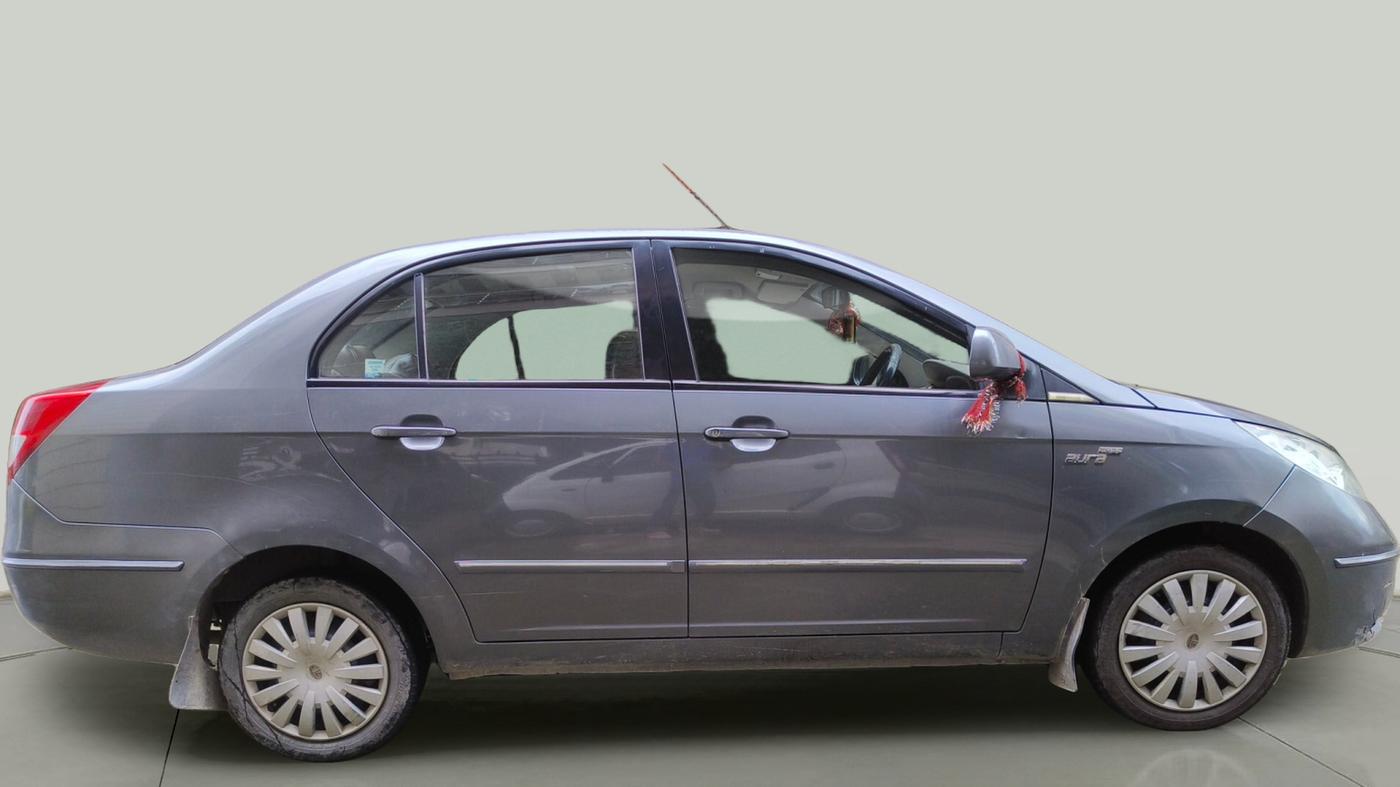 2010 Tata Manza AURA SAFIRE, Petrol, Manual, 1,08,504 km, exterior