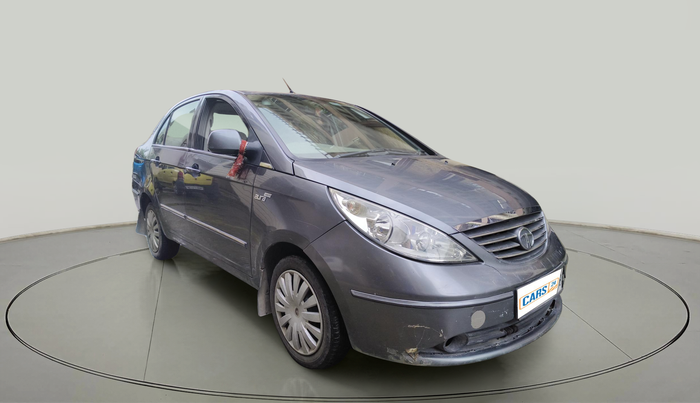 2010 Tata Manza AURA SAFIRE, Petrol, Manual, 1,07,925 km, exterior