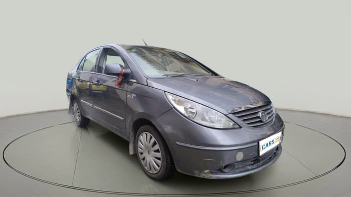 2010 Tata Manza AURA SAFIRE, Petrol, Manual, 1,08,504 km, exterior