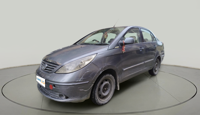 2010 Tata Manza AURA SAFIRE, Petrol, Manual, 1,07,925 km, exterior