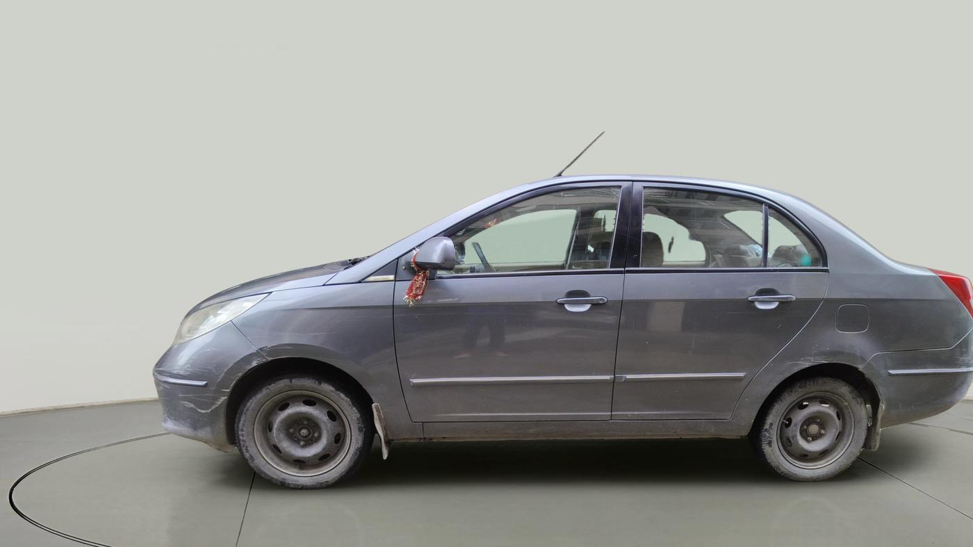 2010 Tata Manza AURA SAFIRE, Petrol, Manual, 1,08,504 km, exterior