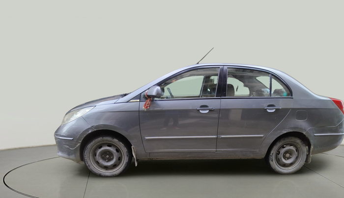 2010 Tata Manza AURA SAFIRE, Petrol, Manual, 1,07,925 km, exterior