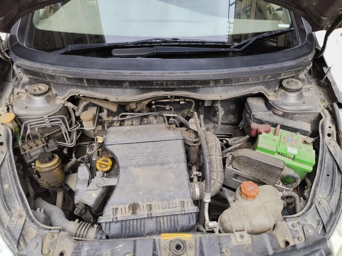 2010 Tata Manza AURA SAFIRE, Petrol, Manual, 1,08,504 km, exterior