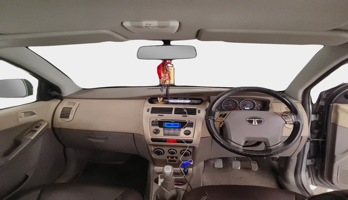2010 Tata Manza AURA SAFIRE, Petrol, Manual, 1,07,925 km, interior