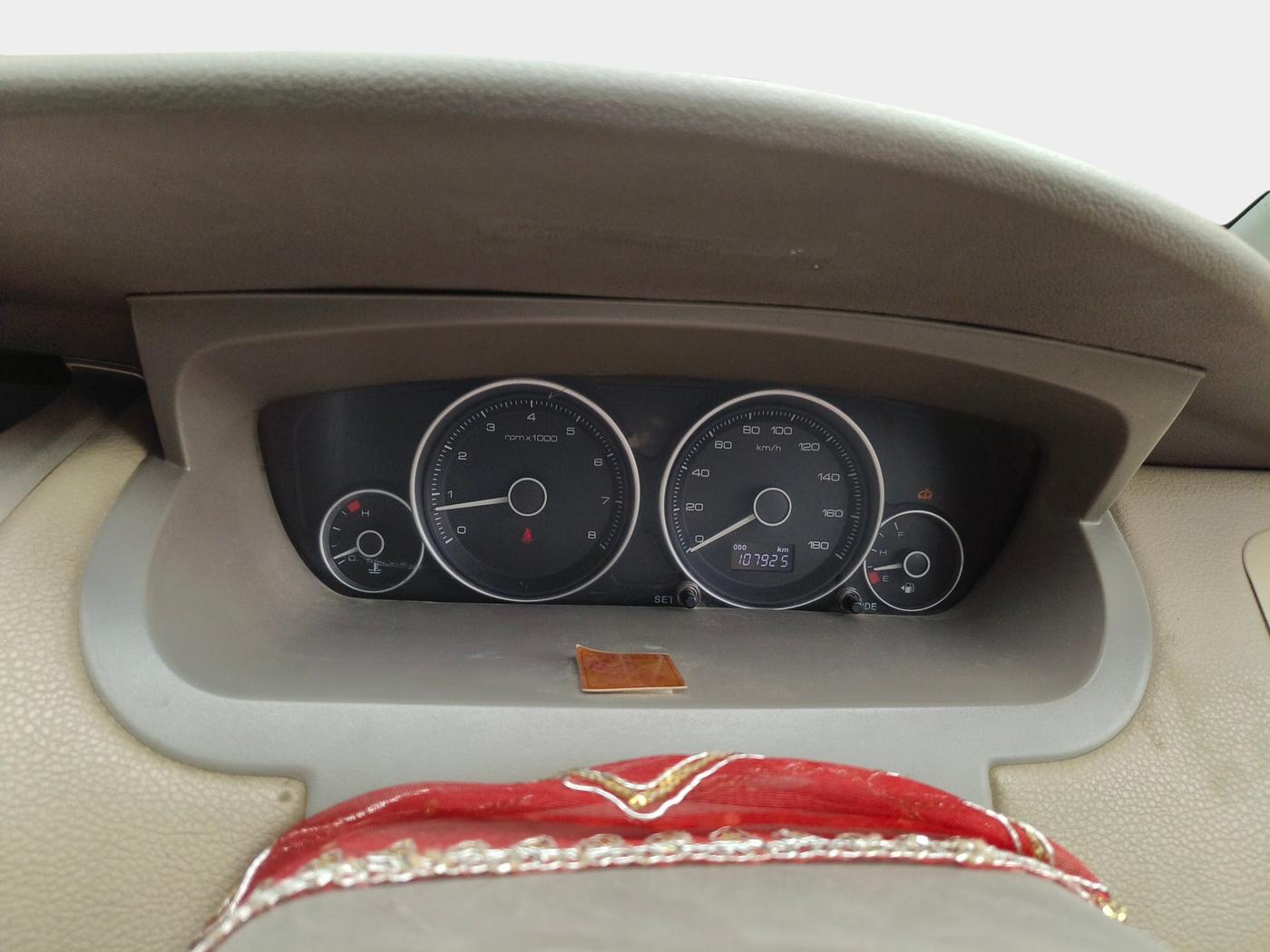 2010 Tata Manza AURA SAFIRE, Petrol, Manual, 1,08,504 km, interior