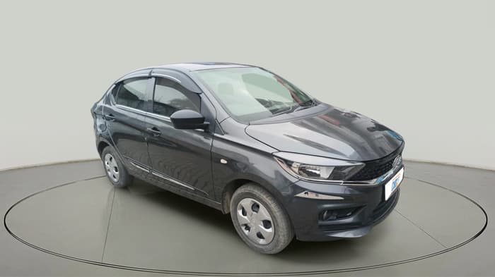 2022 Tata TIGOR XM PETROL, Petrol, Manual, 37,724 km, exterior