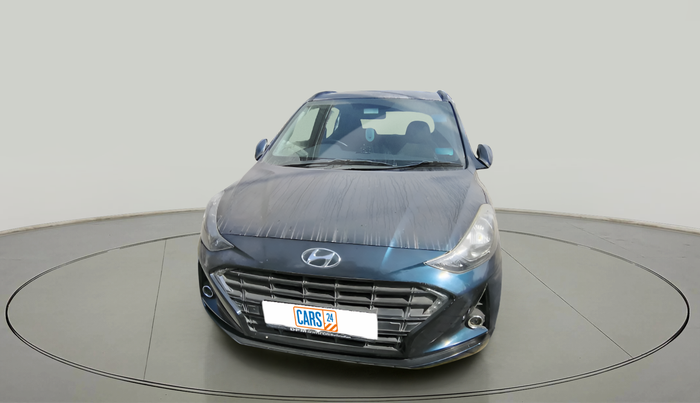 2020 Hyundai GRAND I10 NIOS SPORTZ 1.2 KAPPA VTVT, Petrol, Manual, 71,763 km, exterior