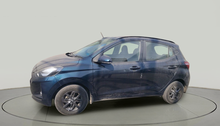 2020 Hyundai GRAND I10 NIOS SPORTZ 1.2 KAPPA VTVT, Petrol, Manual, 71,763 km, exterior