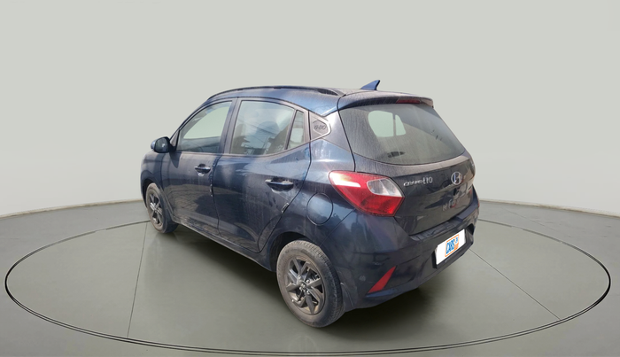 2020 Hyundai GRAND I10 NIOS SPORTZ 1.2 KAPPA VTVT, Petrol, Manual, 71,763 km, exterior