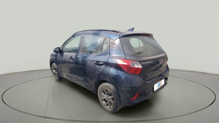 2020 Hyundai GRAND I10 NIOS SPORTZ 1.2 KAPPA VTVT, Petrol, Manual, 72,356 km, exterior
